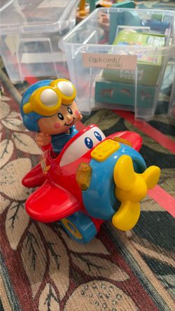 Plane toy