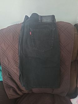 Men's Levi's jeans shorts