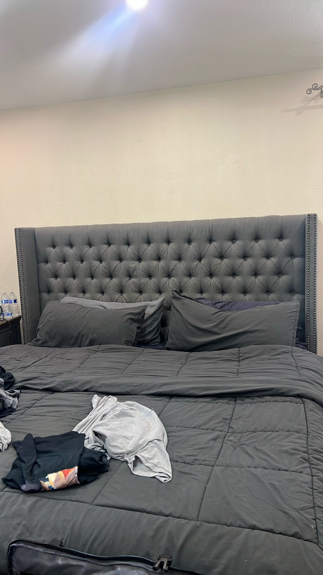 King Size Bed Frame