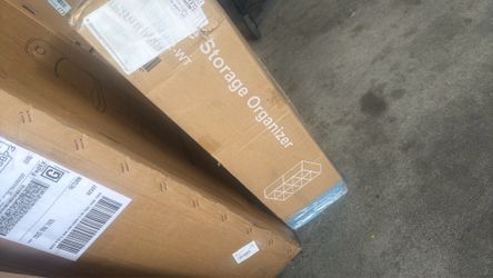 8 cube storage