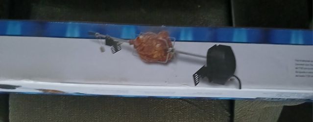 NIB master Forge Rostisseri Kit