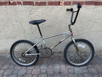 Vintage 1981 Mongoose Competition Racing BMX Bike for Sale