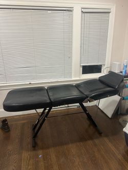 Tattoo table