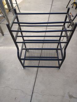 Shoe rack / zapatera