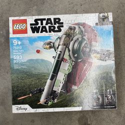 lego star wars bobafett starship