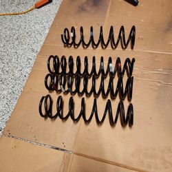 Stocks Springs 00 Civiic Em1