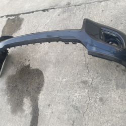 2015-2020 GMC Canyon Front Bumper 