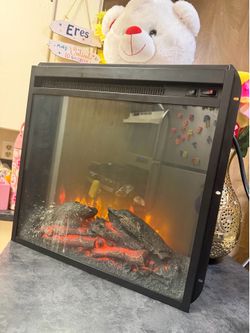 Chimenea caliente