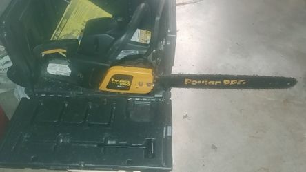 Poulon Pro 42cc 18 Inch Chainsaw
