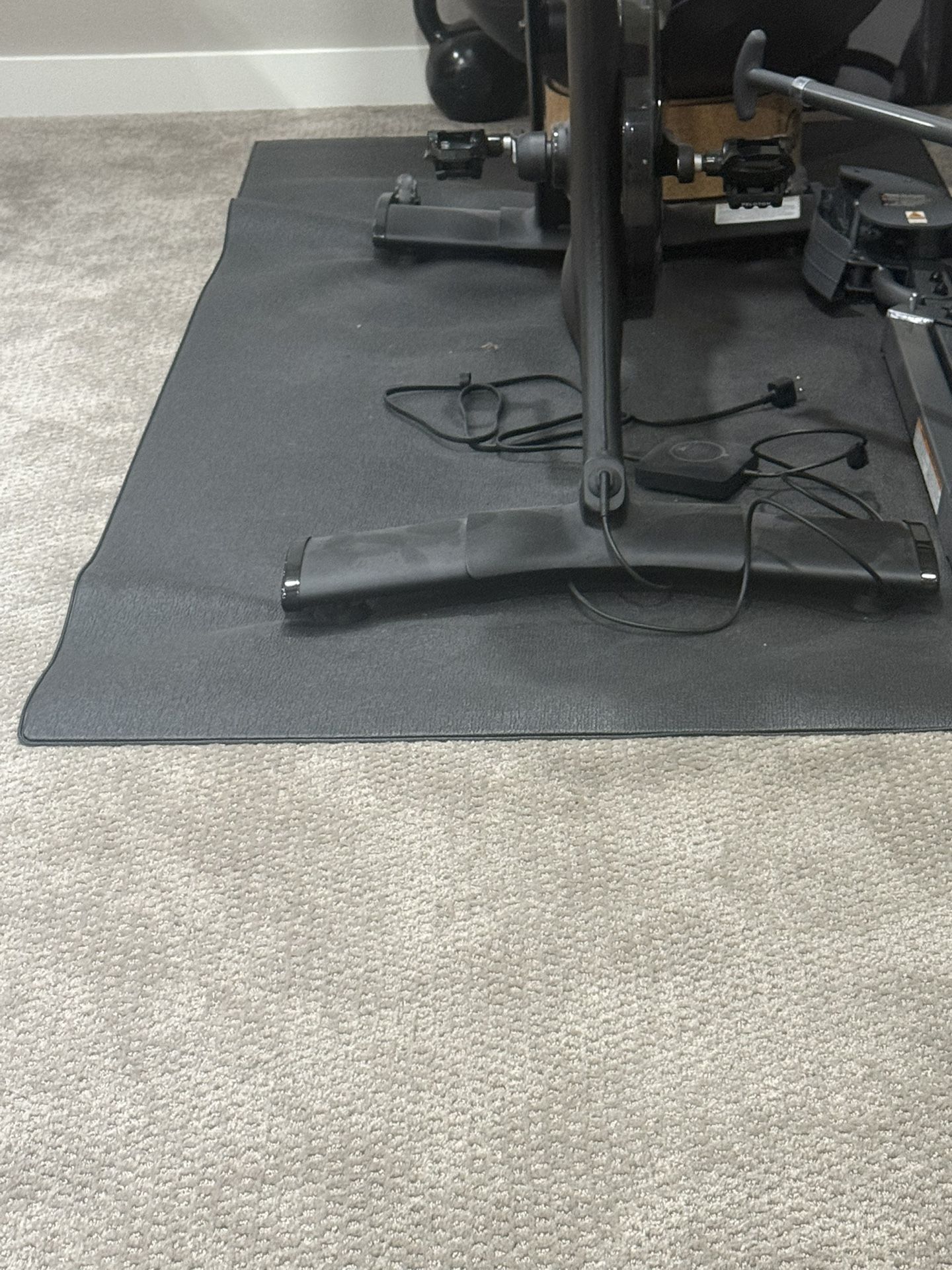 Peloton Bike Mat
