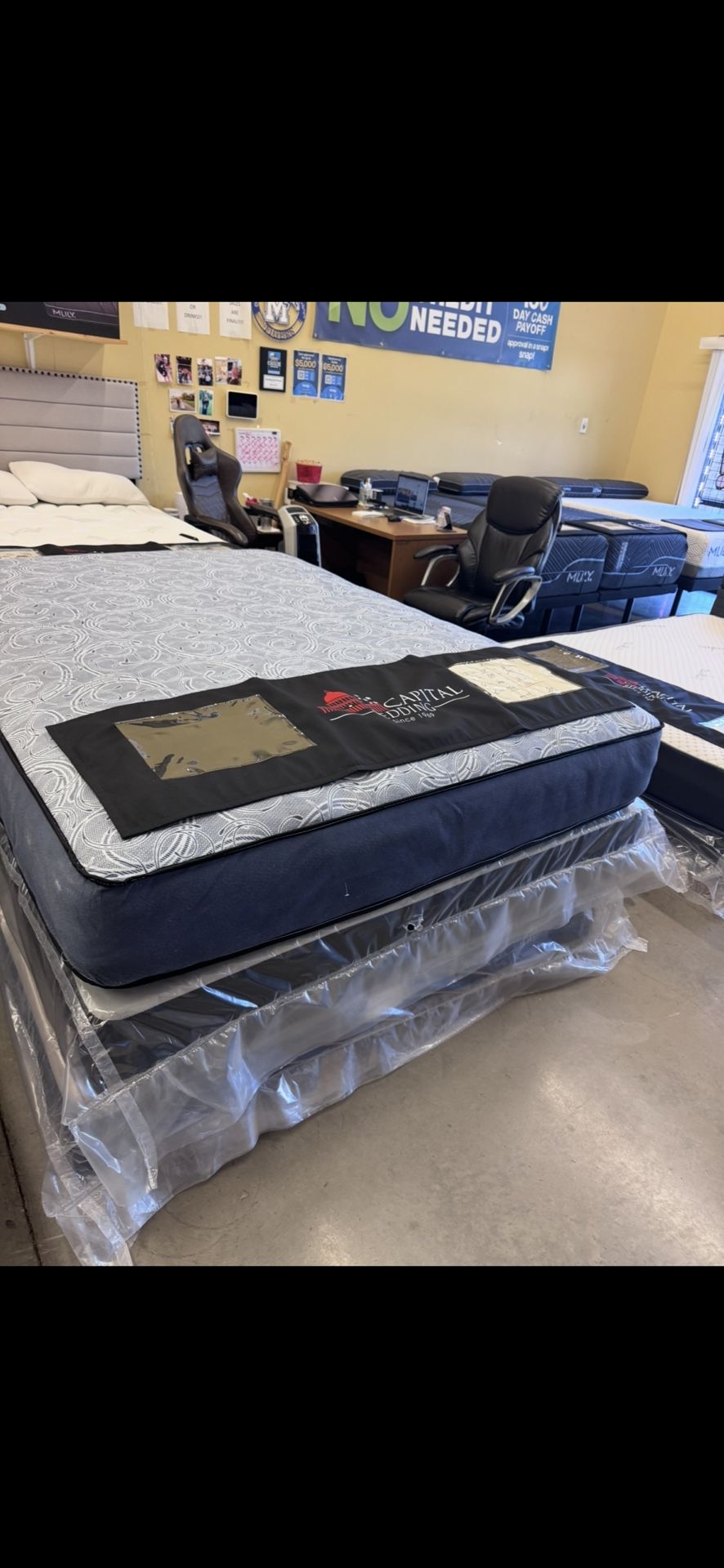 New Mattress Sets