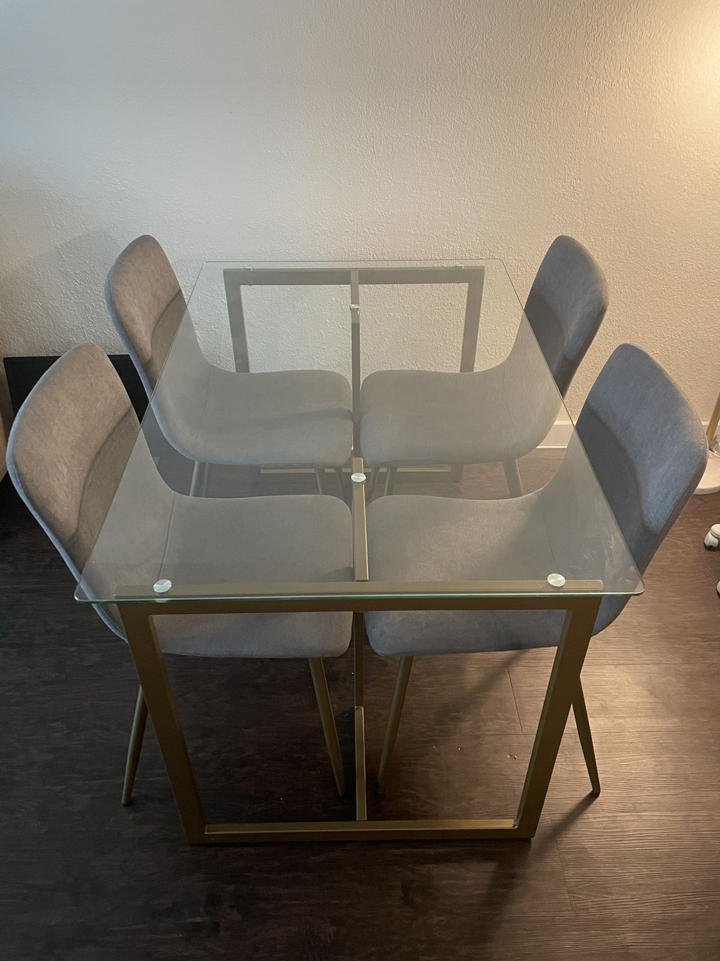 Wayfair Gillenwater 5-Piece Dining Set