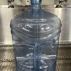 5 Gallons Water Bottle 