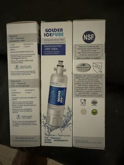 Water Filter For Refrigerator 