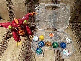 BAKUGAN LOT