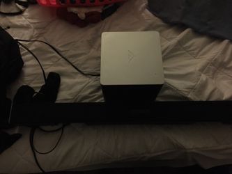Vizio sound bar and sub looking to sell immediately