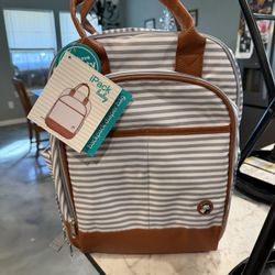 New Diaper Backpack 
