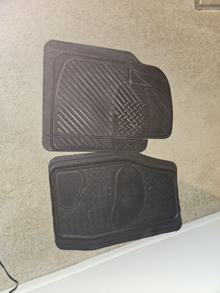Rubber Car Mats