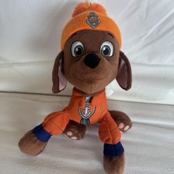 Paw Patrol Zuma Snow Rescue