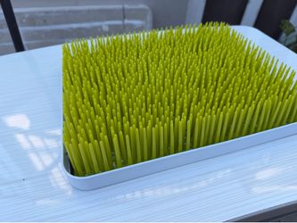 Boon Lawn Countertop Baby Bottle Drying Rack