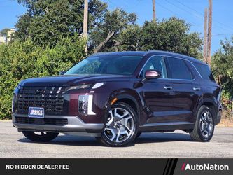 2024 Hyundai Palisade