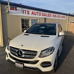 2016 Mercedes-Benz GLE 350