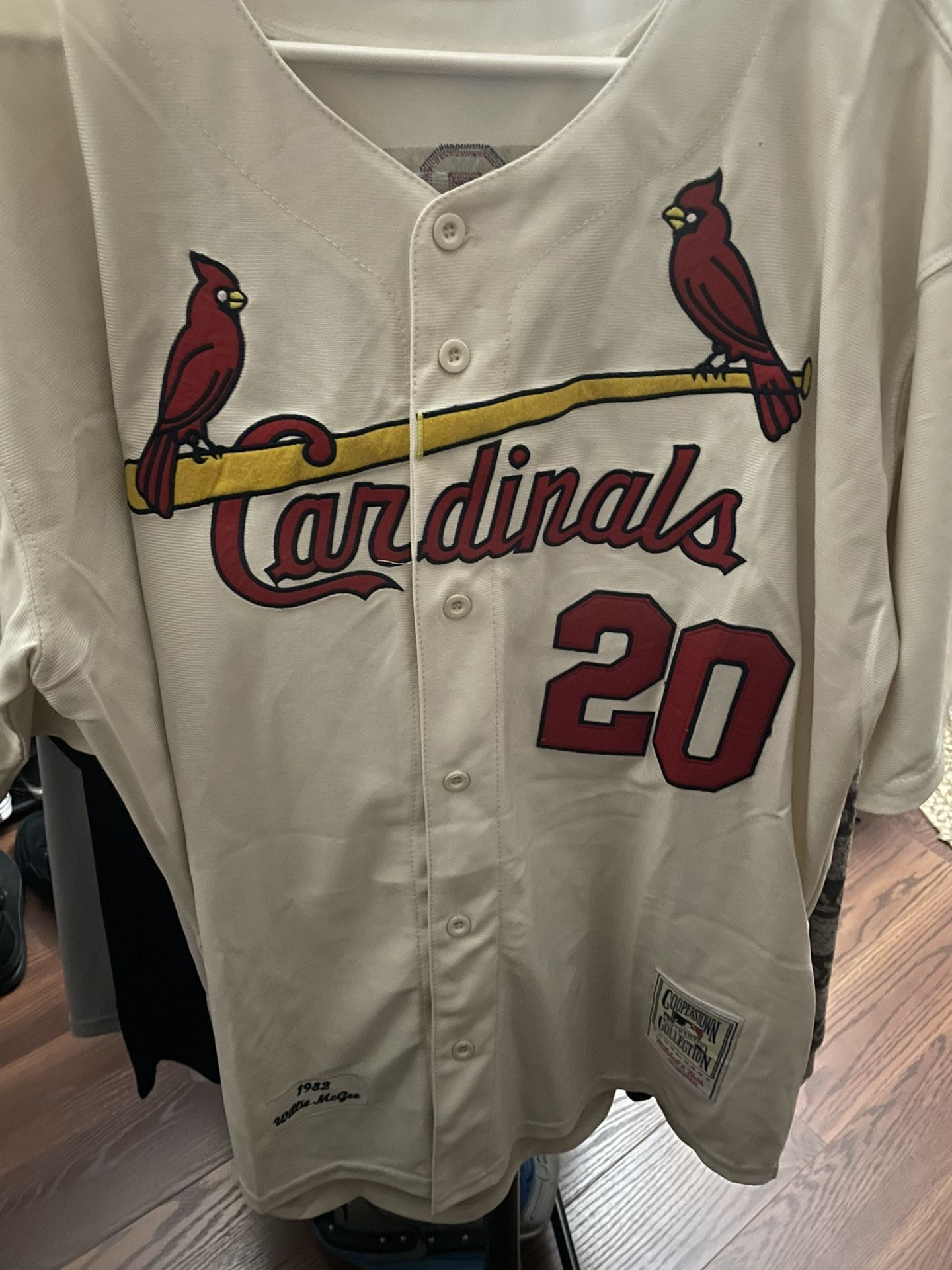 Baseball Jersey