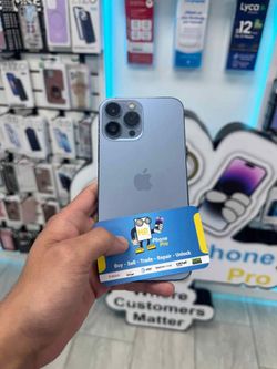 iPhone 13 Pro Max! Limited Time Sale!