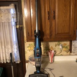 Bissell cordless vac