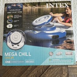 Mega Chill Cooler 