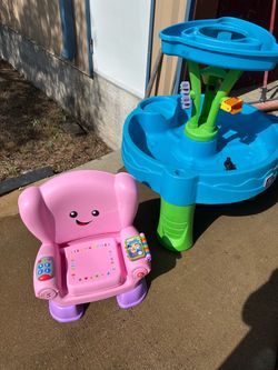 Toddler Inside and Outside Toys