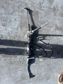 2015-2019 Ford Transit 150 250 350 Steering Gear Power Rack And Pinion Oem Used