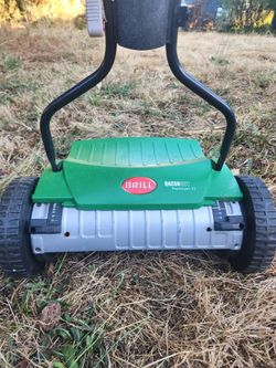 Brill RazorCut Premium 33 manual reel mower