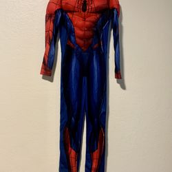 Spider-Man Costume