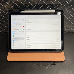 Apple iPad A2696 MPQ83LL/A 10th Gen 256gb Tablet w/ Pencil