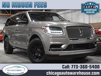 2019 Lincoln Navigator