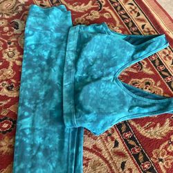 Licrs Y Su Top Mediano 