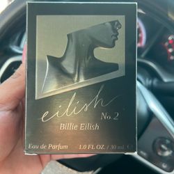 NEW BILLIE EILISH