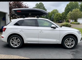 Yakima Rooftop Cargo Box