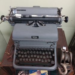 Classic Type Writer