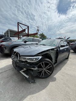 2019 2020 2021 BMW 330i XDRIVE FULL PART OUT