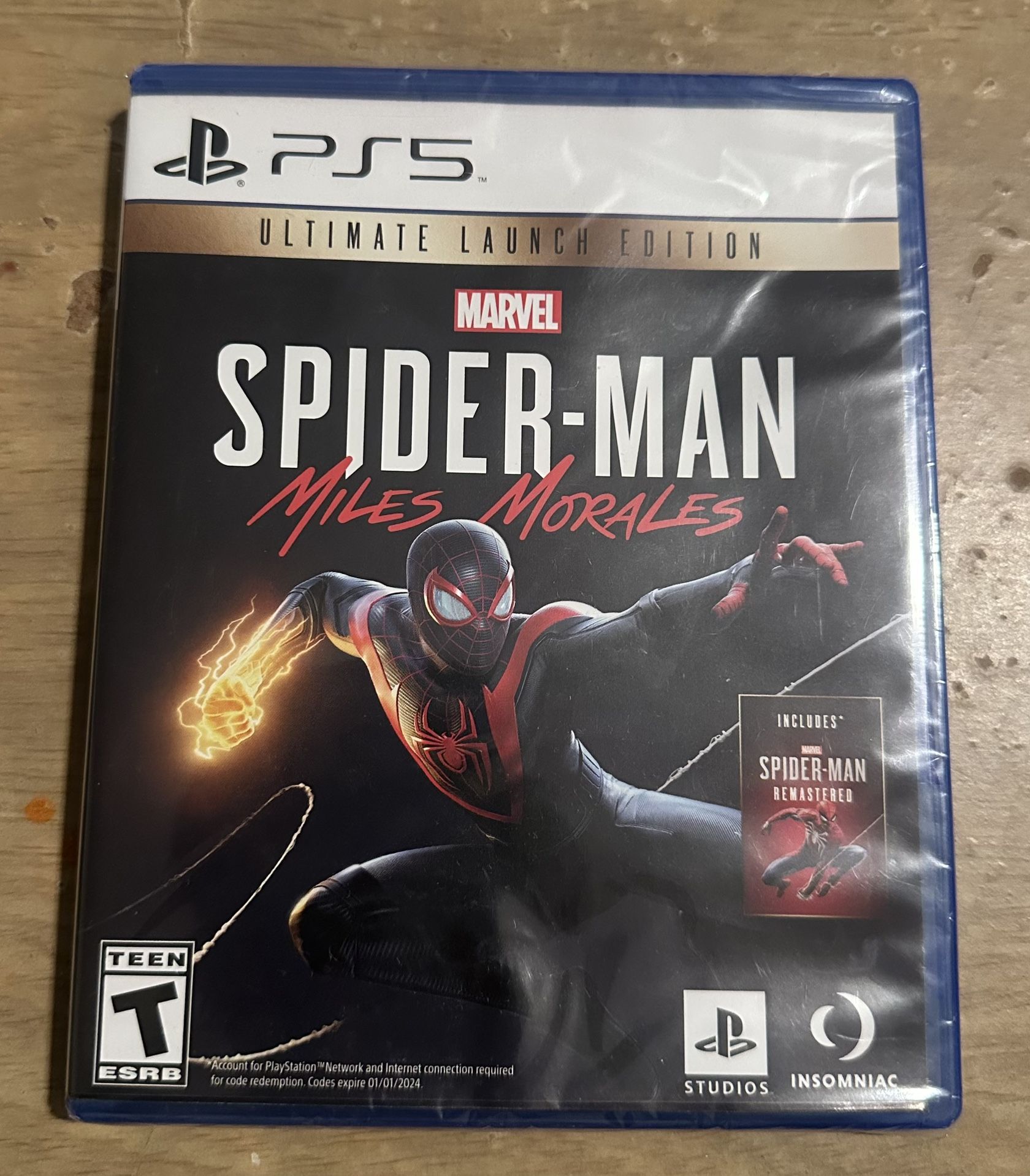Spider-Man