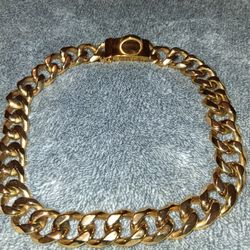 19 Inch Dog Chain Collar 