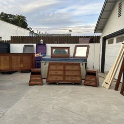 Pier One King Bedroom Set