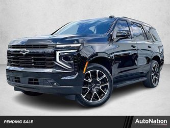 2025 Chevrolet Tahoe