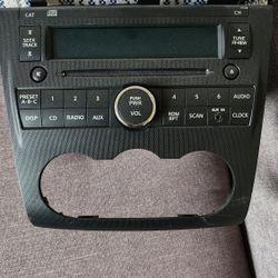 AM/FM CD Player Stereo for 2008 - 2009 Nissan Altima