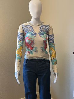 Designer shirt