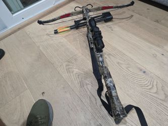 Beautiful Crossbow