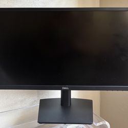 21.5” Dell Flat Panel Monitor