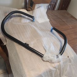 Crash, engine guard harley dyna